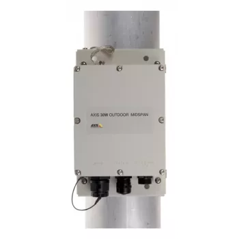 Axis TD9301 βάση στήριξης ιστού για Outdoor Midspan F/OUTDOOR MP όπως Axis 30W