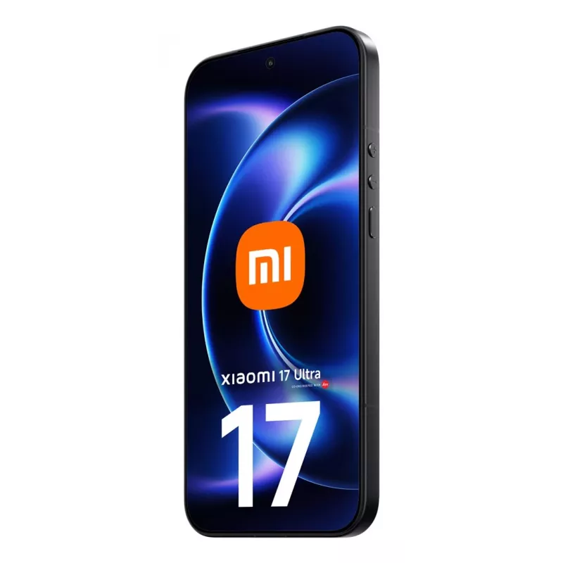 Xiaomi 17 Ultra DS 5G 16/512GB μαύρο + Kit Photo