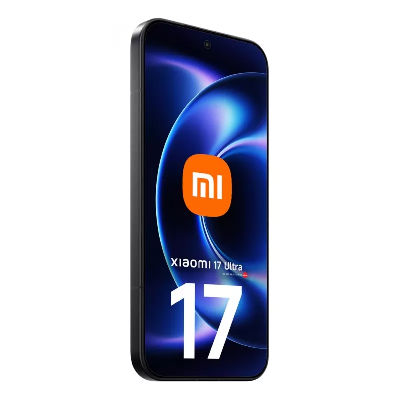 Xiaomi 17 Ultra DS 5G 16/512GB μαύρο + Kit Photo