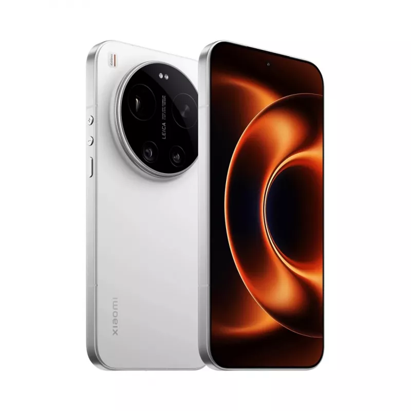 Xiaomi 17 Ultra DS 5G 16/512GB λευκό + Kit Photo