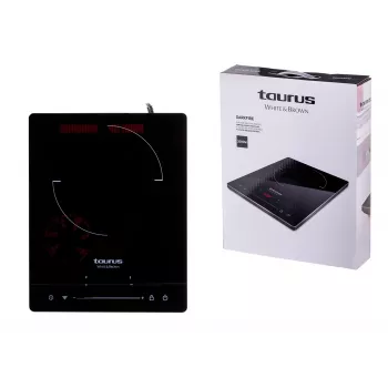 Taurus Darkfire ελεύθερη επαγωγική εστία