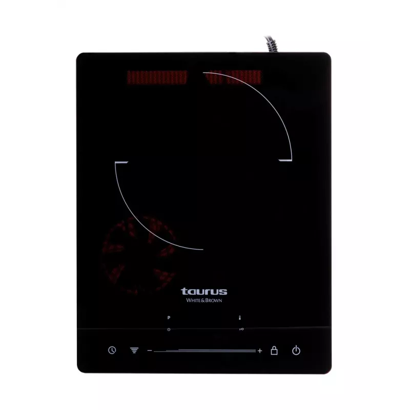 Taurus Darkfire ελεύθερη επαγωγική εστία