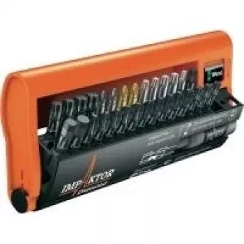 Wera Bit-Check 30 Impaktor 1 σετ bits με μαγνητικό υποδοχέα