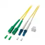 EFB Elektronik EFB-Elektronik ECOFIBER - καλώδιο δικτύου - SC/APC μονότροπο (M)