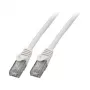 EFB καλώδιο patch RJ45 Cat.5e U/UTP LSZH CCA AWG24/7 λευκό 4m