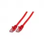 EFB RJ45 Patchkabel Cat.5e U/UTP LSZH CCA AWG24/7 κόκκινο 2m
