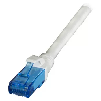 EFB RJ45 Patchkabel Cat.6A U/UTP LSZH Premium 500MHz γκρι 0,25m