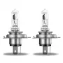 OSRAM NIGHT BREAKER SILVER H4 12 V 60/55 W, 2 τεμ.