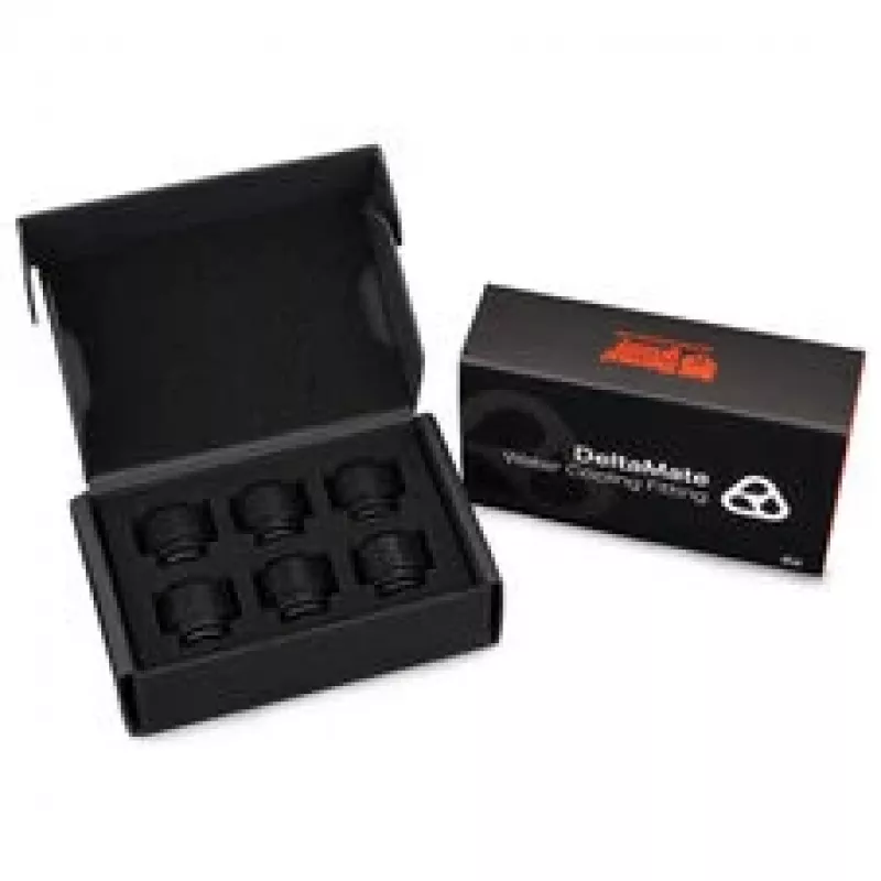 Thermal Grizzly TG-DM-FIT-6014 Μαύρο