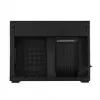 Lian Li x DAN Cases A4-H2O Κουτί PC, Mini κουτί, Mini-ITX, PCIe 5.0 Riser - μαύρο