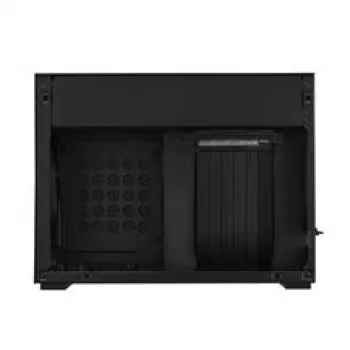 Lian Li x DAN Cases A4-H2O Κουτί PC, Mini κουτί, Mini-ITX, PCIe 5.0 Riser - μαύρο