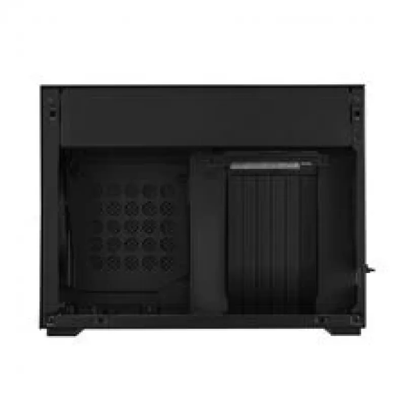 Lian Li x DAN Cases A4-H2O Κουτί PC, Mini κουτί, Mini-ITX, PCIe 5.0 Riser - μαύρο