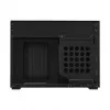 Lian Li x DAN Cases A4-H2O Κουτί PC, Mini κουτί, Mini-ITX, PCIe 5.0 Riser - μαύρο