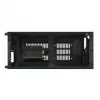 Lian Li x DAN Cases A4-H2O Κουτί PC, Mini κουτί, Mini-ITX, PCIe 5.0 Riser - μαύρο