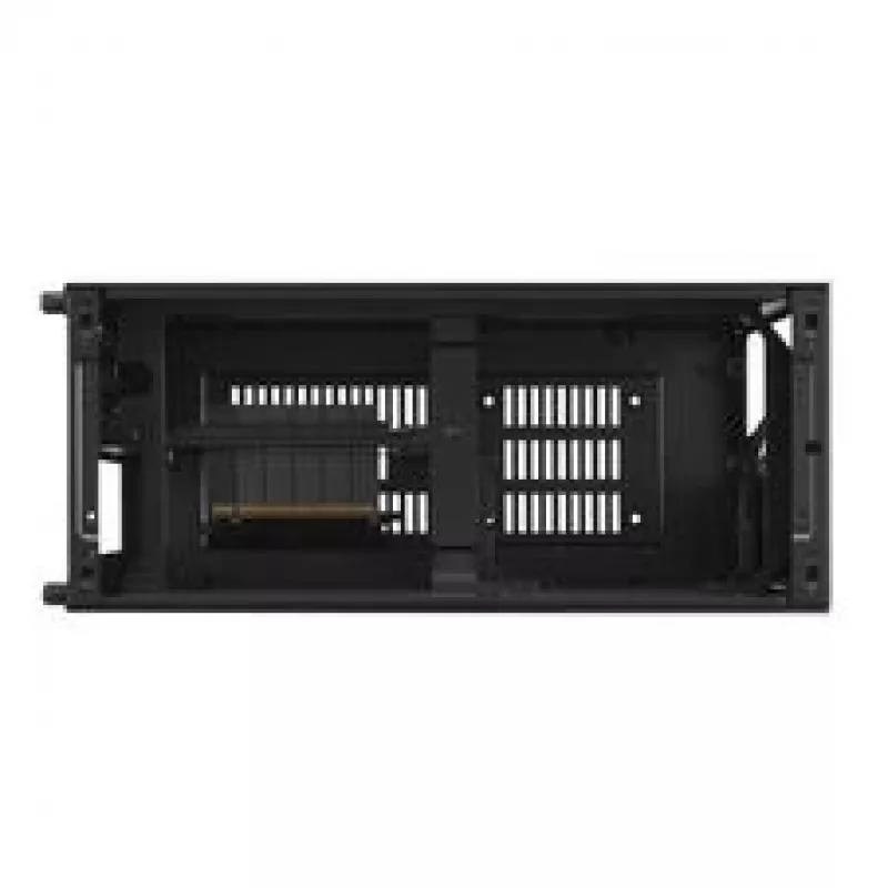 Lian Li x DAN Cases A4-H2O Κουτί PC, Mini κουτί, Mini-ITX, PCIe 5.0 Riser - μαύρο