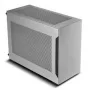 Lian Li x DAN Cases A4-H2O Κουτί PC, Mini κουτί, Mini-ITX, PCIe 5.0 Riser – Ασημί