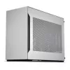Lian Li x DAN Cases A4-H2O Κουτί PC, Mini κουτί, Mini-ITX, PCIe 5.0 Riser – Ασημί