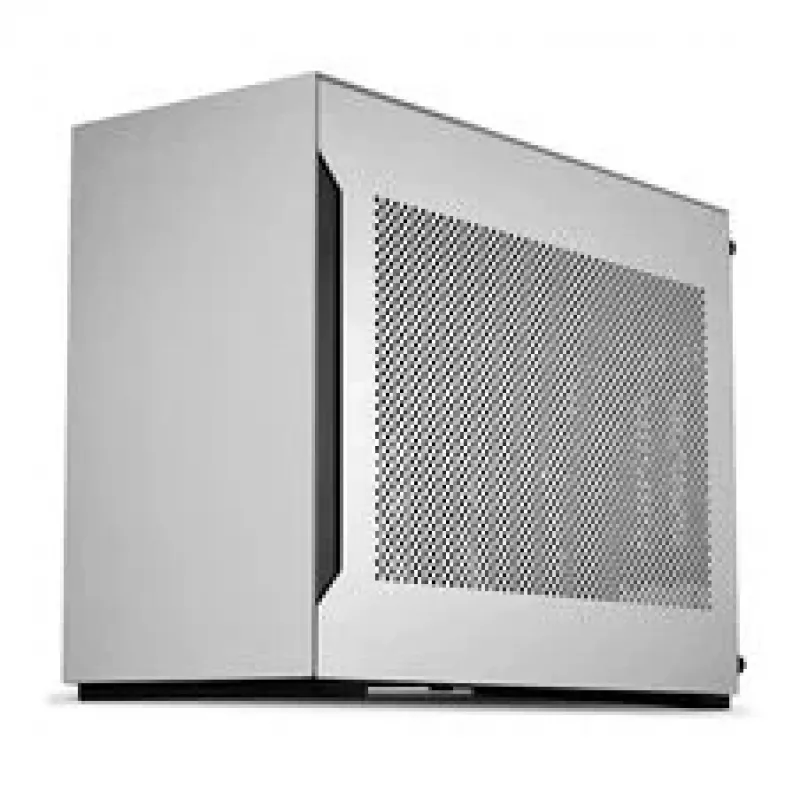 Lian Li x DAN Cases A4-H2O Κουτί PC, Mini κουτί, Mini-ITX, PCIe 5.0 Riser – Ασημί