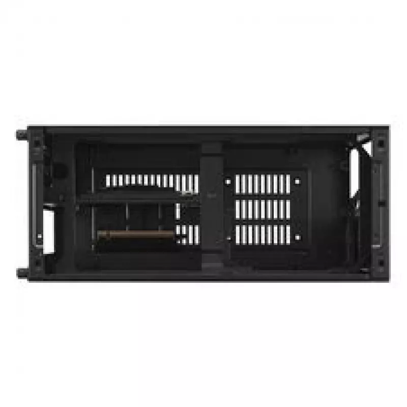 Lian Li x DAN Cases A4-H2O Κουτί PC, Mini κουτί, Mini-ITX, PCIe 5.0 Riser – Ασημί
