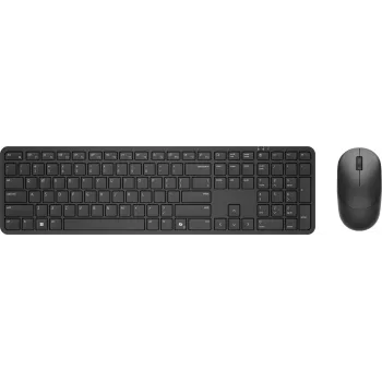 Dell Pro 5 Πληκτρολόγιο και ποντίκι - KM526 - US International (QWERTY) - Μαύρο