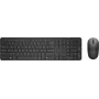 Dell Pro 5 Πληκτρολόγιο και ποντίκι - KM526 - US International (QWERTY) - Μαύρο