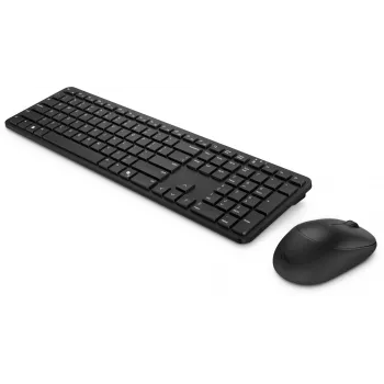 Dell Pro 5 Πληκτρολόγιο και ποντίκι - KM526 - US International (QWERTY) - Μαύρο