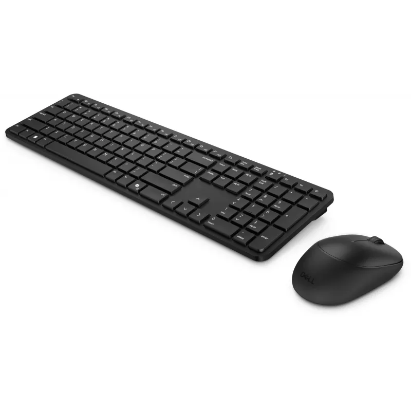 Dell Pro 5 Πληκτρολόγιο και ποντίκι - KM526 - US International (QWERTY) - Μαύρο