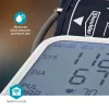 Πιεσόμετρο Nedis SmartLife BTHBP10WT LCD 22-42 cm