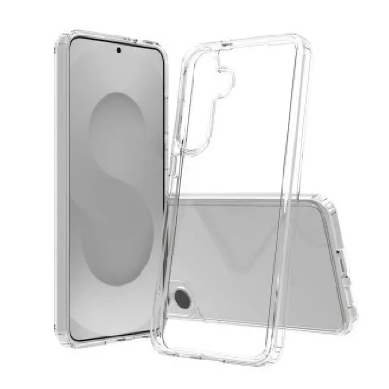 Screenor Bumper Galaxy S25 FE Διάφανο