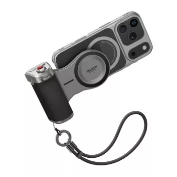 Master Grip Mount για iPhone 17 Pro Max – Power Bank
