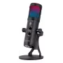 Deltaco Gaming RGB Μικρόφωνο streaming μαύρο