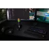 Deltaco Gaming RGB Μικρόφωνο streaming μαύρο
