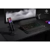 Deltaco Gaming RGB Μικρόφωνο streaming μαύρο