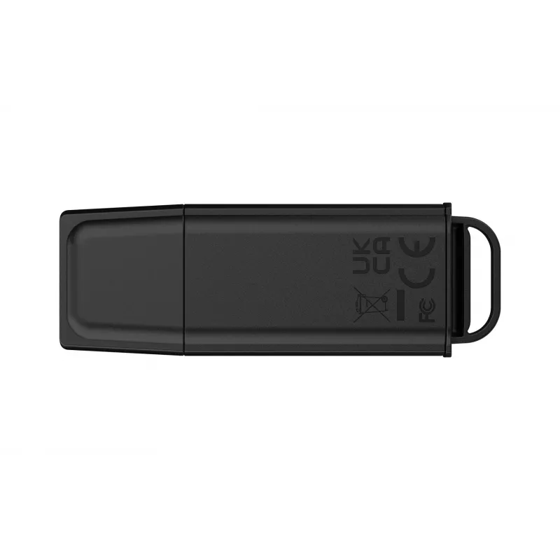 Kingston Technology DataTraveler 64GB Φορητό USB 3.2 Gen 1 Exodia Μαύρο