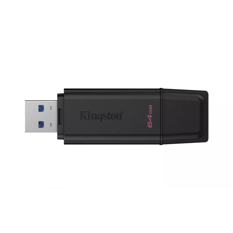Kingston Technology DataTraveler 64GB Φορητό USB 3.2 Gen 1 Exodia Μαύρο