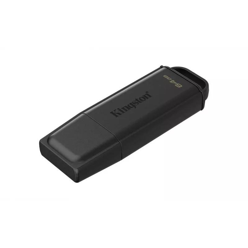 Kingston Technology DataTraveler 64GB Φορητό USB 3.2 Gen 1 Exodia Μαύρο