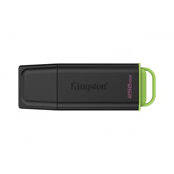 Kingston Technology DataTraveler 256GB Φορητό USB 3.2 Gen 1 Exodia Μαύρο/Πράσινο