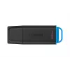 Kingston Technology DataTraveler 128GB Φορητό USB 3.2 Gen 1 Exodia Μαύρο/Μπλε