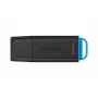 Kingston Technology DataTraveler 128GB Φορητό USB 3.2 Gen 1 Exodia Μαύρο/Μπλε
