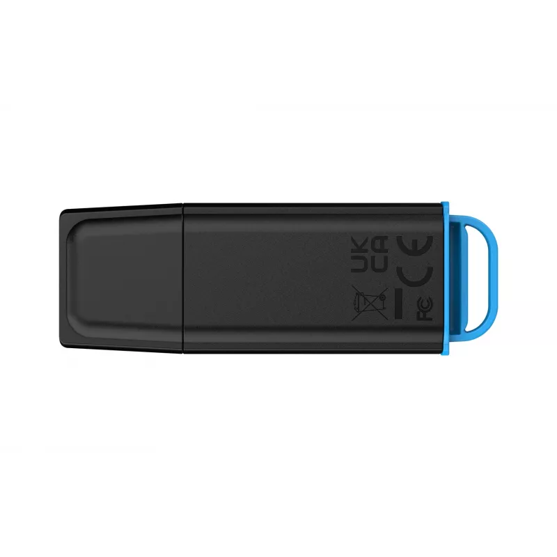 Kingston Technology DataTraveler 128GB Φορητό USB 3.2 Gen 1 Exodia Μαύρο/Μπλε