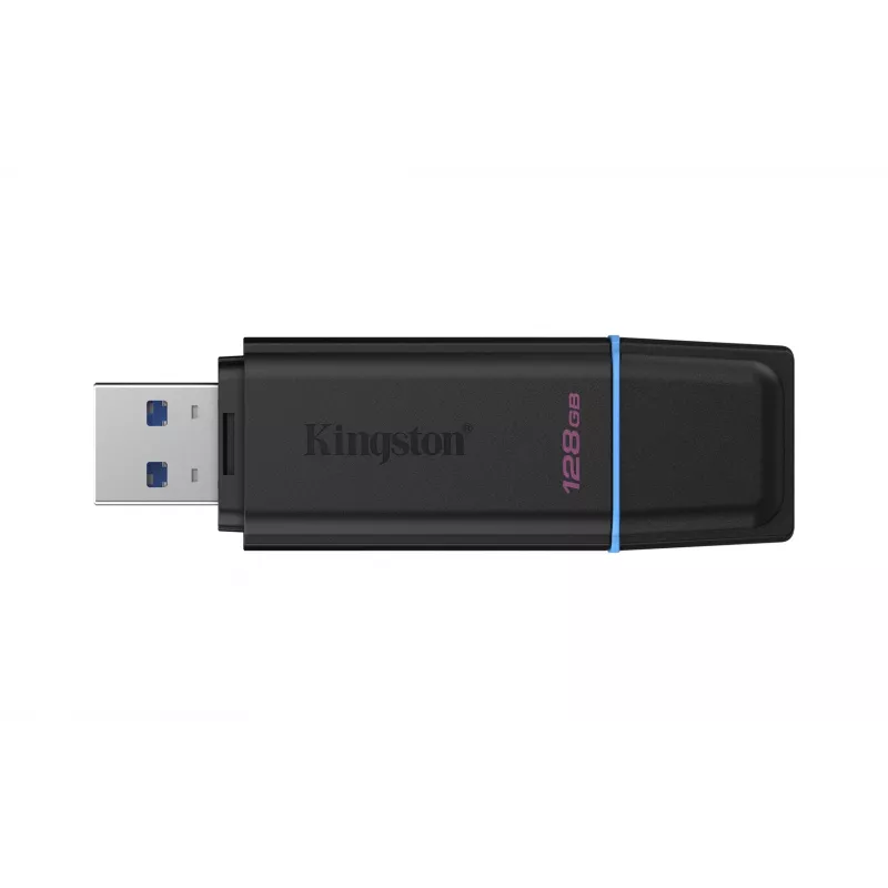 Kingston Technology DataTraveler 128GB Φορητό USB 3.2 Gen 1 Exodia Μαύρο/Μπλε