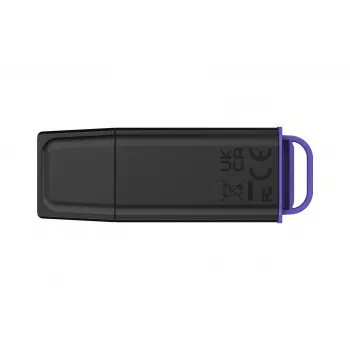 Kingston Technology DataTraveler 512GB Φορητό USB 3.2 Gen 1 Exodia Μαύρο/Μωβ