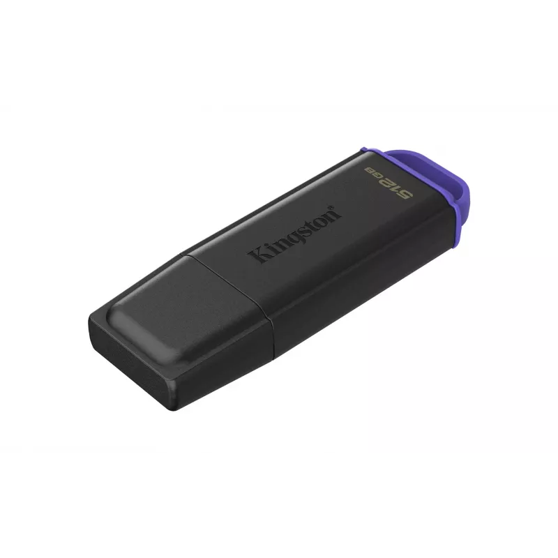Kingston Technology DataTraveler 512GB Φορητό USB 3.2 Gen 1 Exodia Μαύρο/Μωβ