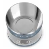 Smeg Ζυγαριά κουζίνας ψηφιακή KSC01SBMWW, max. 5kg, Storm Blue