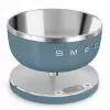 Smeg Ζυγαριά κουζίνας ψηφιακή KSC01SBMWW, max. 5kg, Storm Blue