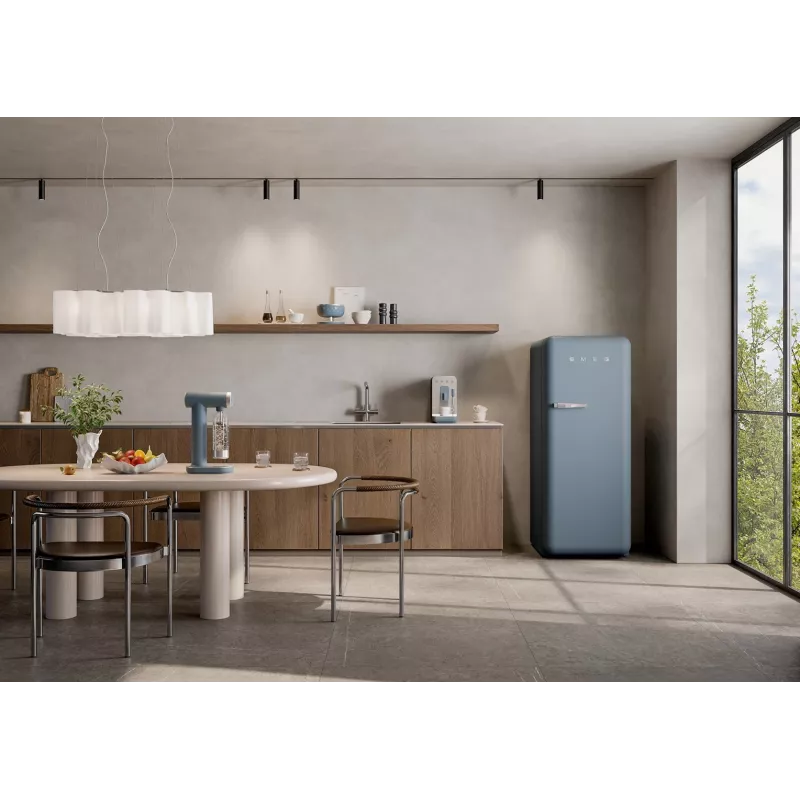 Smeg Ζυγαριά κουζίνας ψηφιακή KSC01SBMWW, max. 5kg, Storm Blue