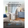Dreo - Φορητό κλιματιστικό, AC515 - Smart (αποστολή με φορτηγό)
