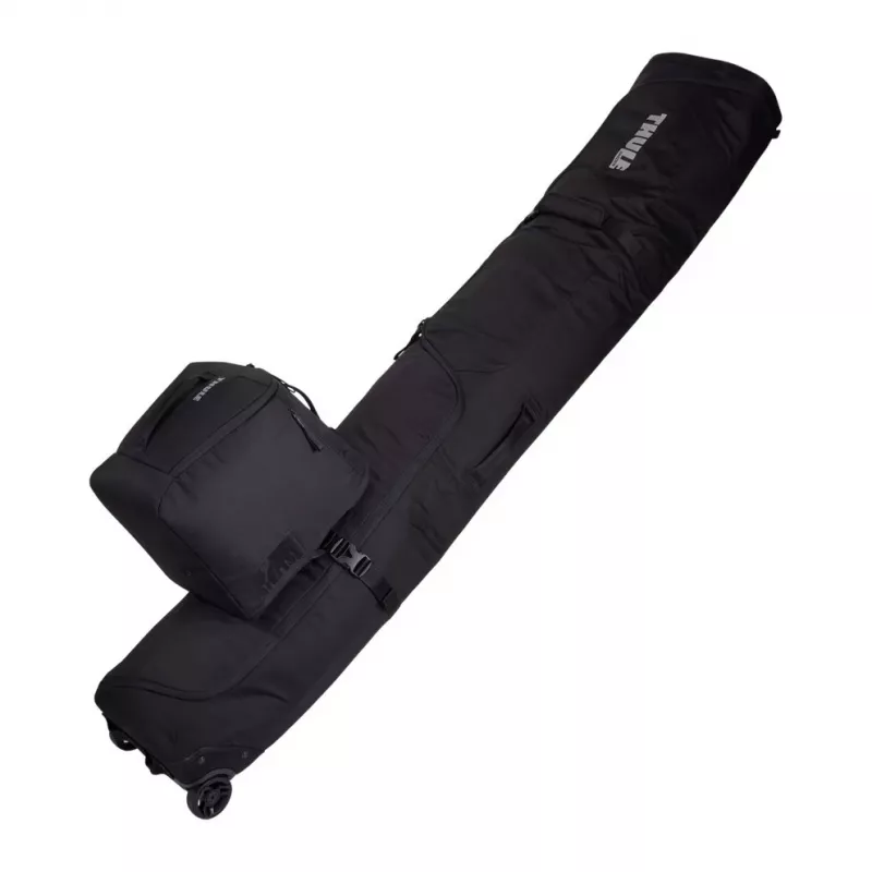 Thule 5321 Roundtrip Boot Bag 35L Μαύρο