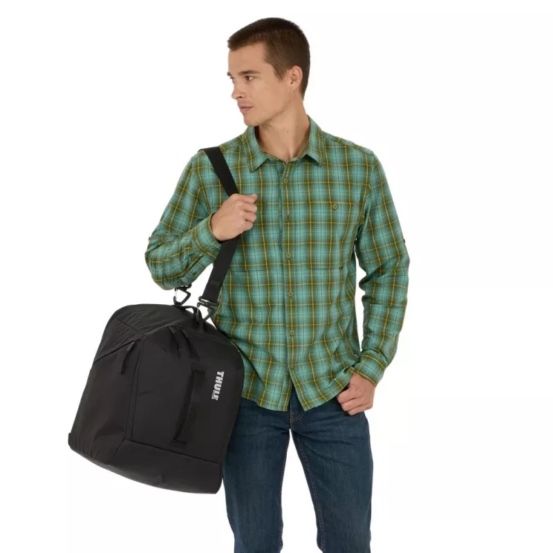 Thule 5321 Roundtrip Boot Bag 35L Μαύρο