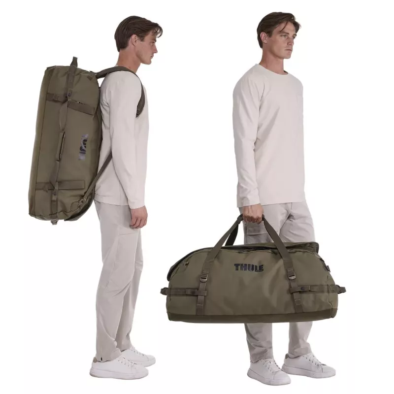 Thule 5597 Chasm 90L Ταξιδιωτική τσάντα Deep Khaki